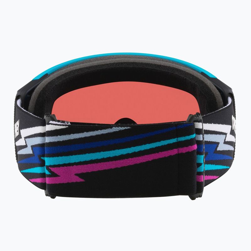 Окуляри гірськолижні Oakley Flight Tracker л black bolt/prizm snow sapphire iridium 3