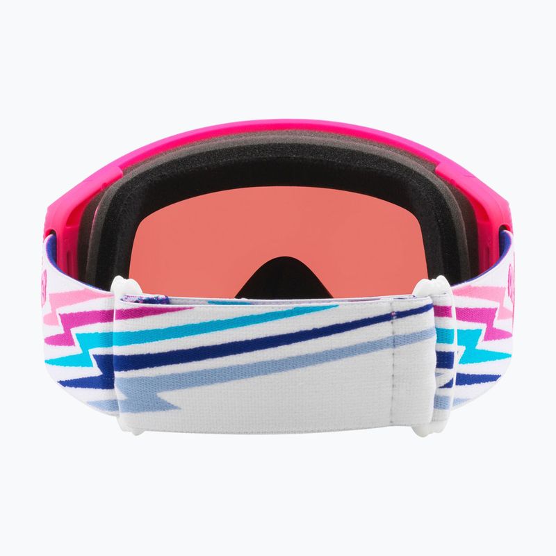Окуляри гірськолижні Oakley Flight Tracker M white bolt/prizm snow sapphire iridium 3
