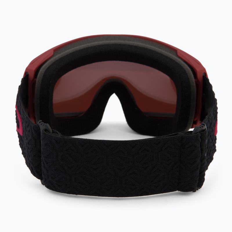 Окуляри гірськолижні Oakley Line Miner л colby stevenson sign/prizm snow black iridium 3