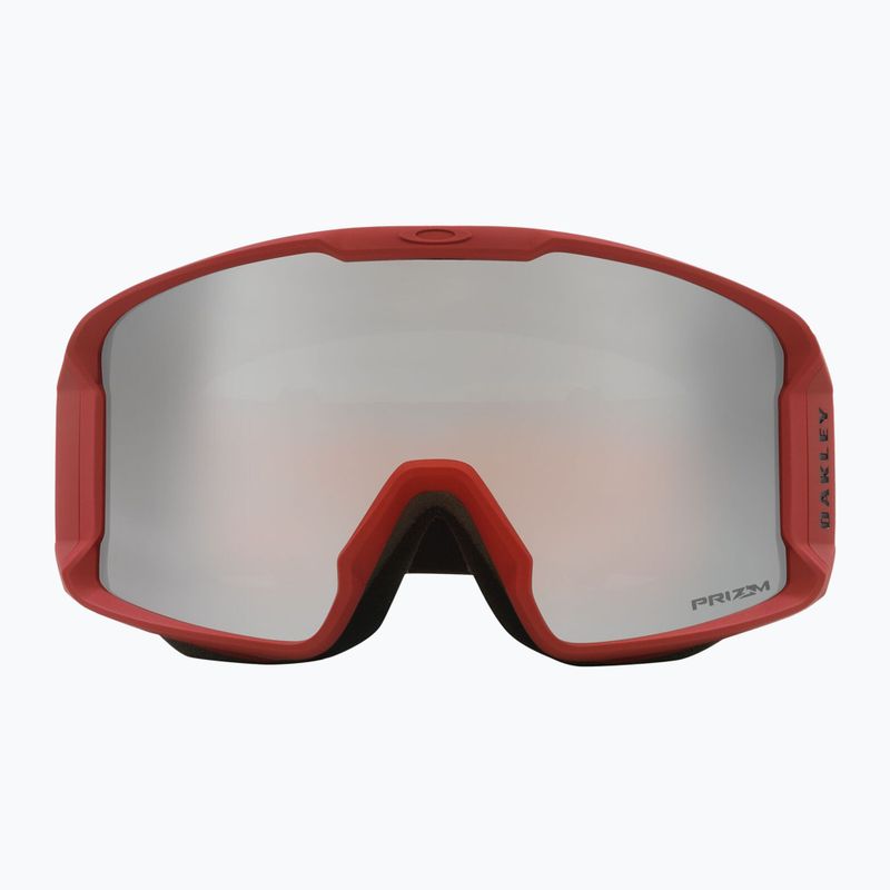 Гірськолижні окуляри Oakley Line Miner L colby stevenson sign/prizm snow black iridium 2