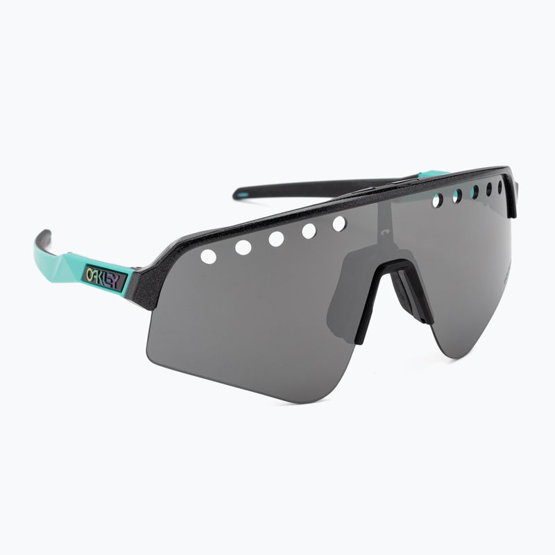 Сонцезахисні окуляри Oakley Sutro Lite Sweep dark galaxy / prizm чорні