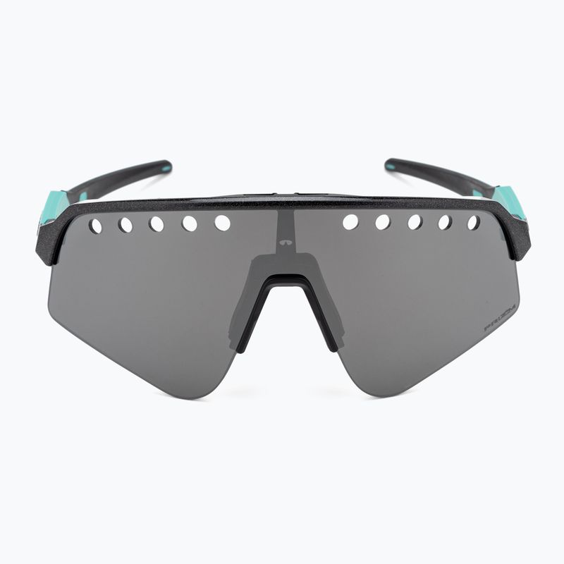 Сонцезахисні окуляри Oakley Sutro Lite Sweep dark galaxy / prizm чорні 3