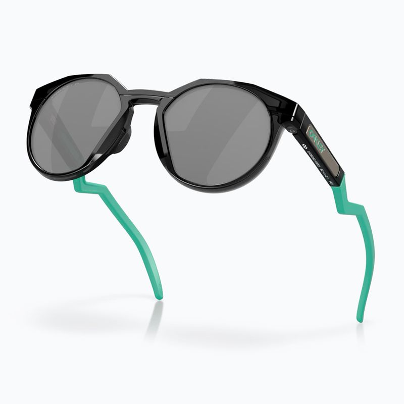 Окуляри сонцезахисні Oakley HSTN black ink/prizm black polar 4