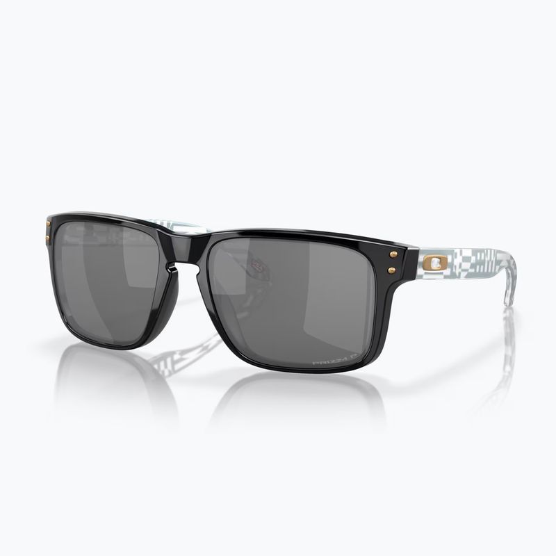 Окуляри сонцезахисні Oakley Holbrook black