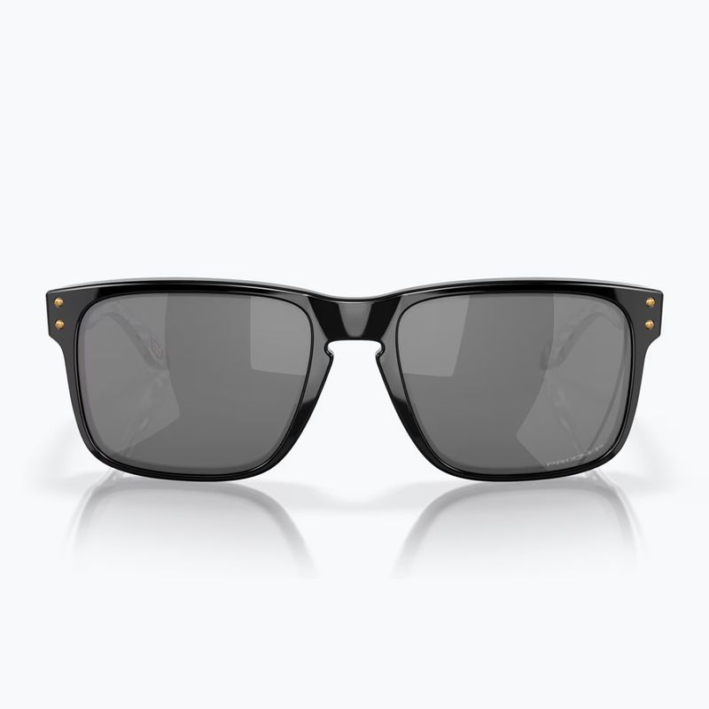 Окуляри сонцезахисні Oakley Holbrook black 2