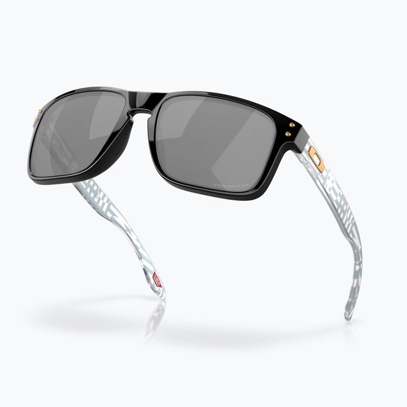 Окуляри сонцезахисні Oakley Holbrook black 4