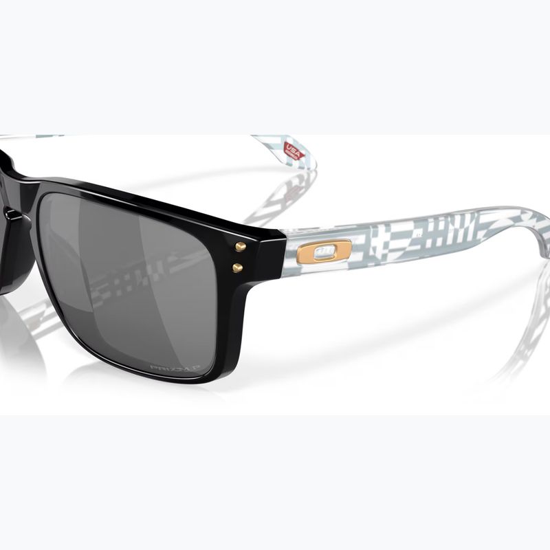 Окуляри сонцезахисні Oakley Holbrook black 6