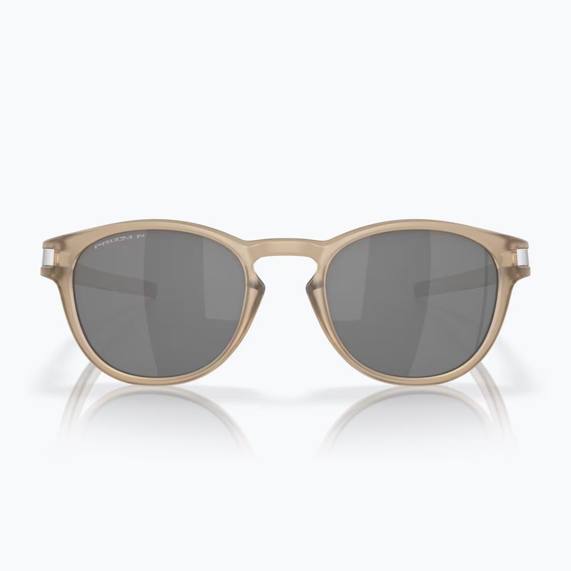 Окуляри сонцезахисні Oakley Latch matte sepia 2