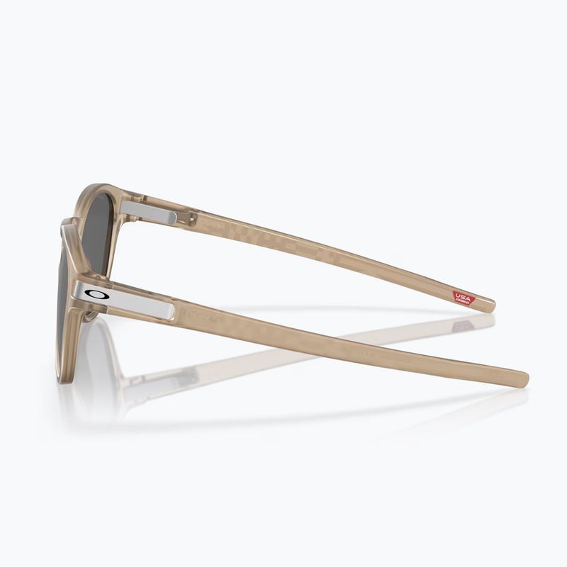 Окуляри сонцезахисні Oakley Latch matte sepia 3