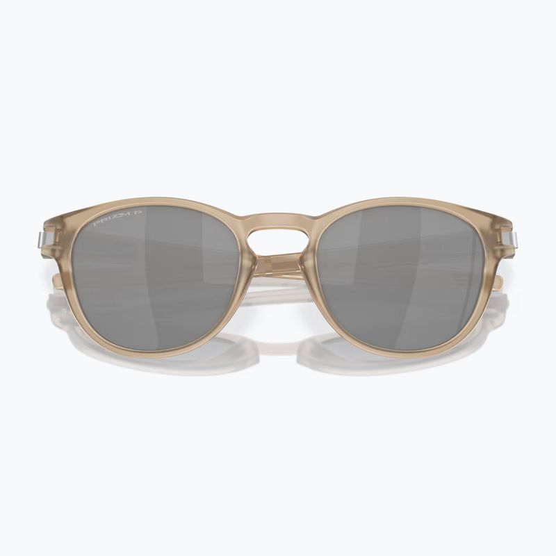 Окуляри сонцезахисні Oakley Latch matte sepia 5