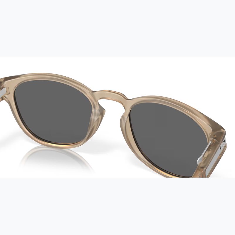 Окуляри сонцезахисні Oakley Latch matte sepia 7