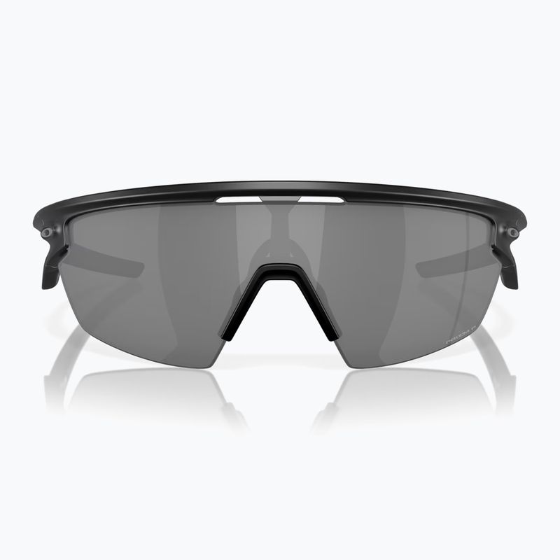 Поляризовані сонцезахисні окуляри Oakley Sphaera матово-чорні/призмово-чорні 3