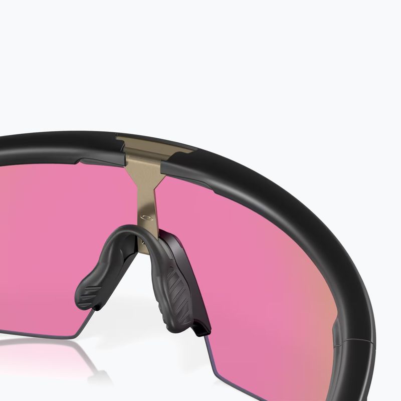 Сонцезахисні окуляри для гольфу Oakley Sphaera матовий чорний/призма 7