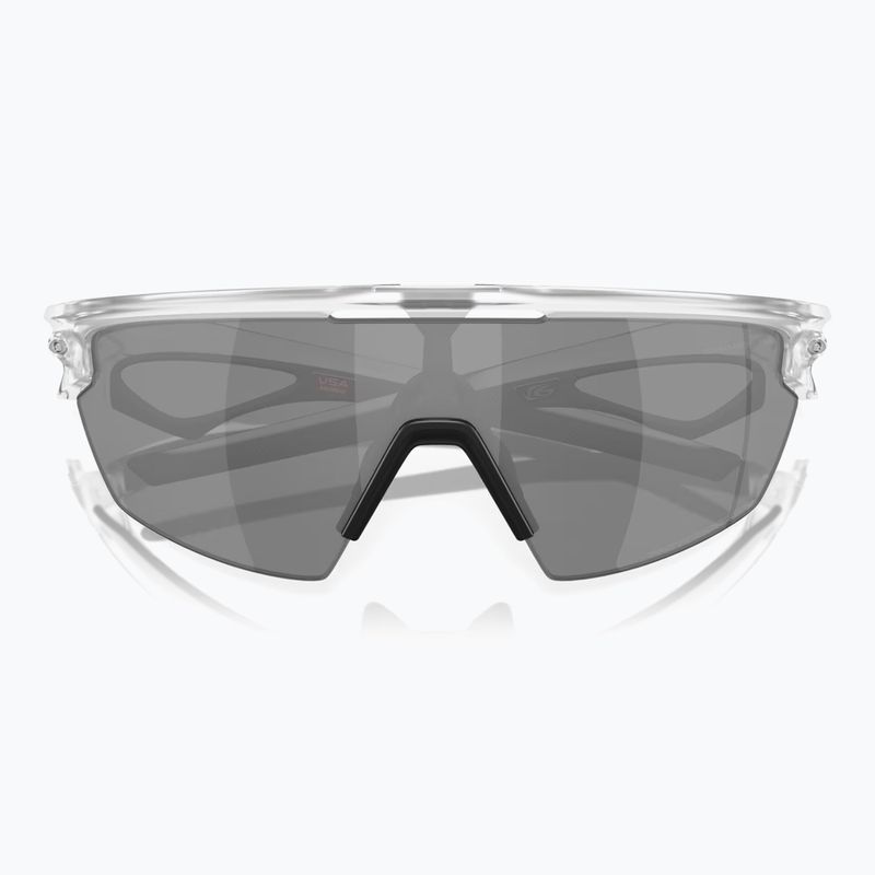 Сонцезахисні окуляри Oakley Sphaera матові прозорі/прозорі фотохромні 8