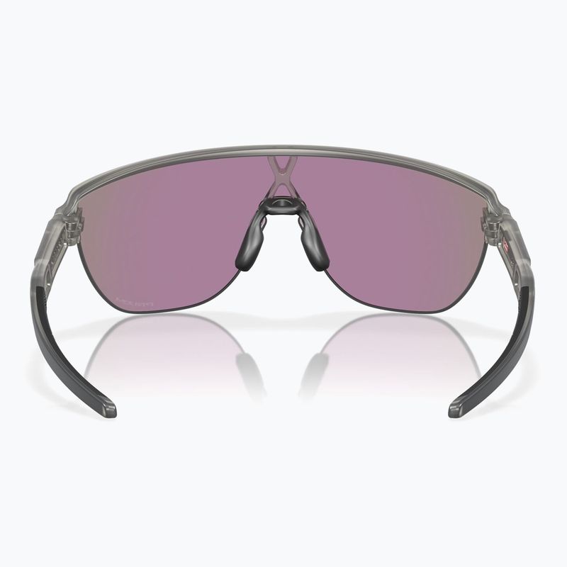 Окуляри сонцезахисні Oakley Corridor matte grey ink/prizm jade 4
