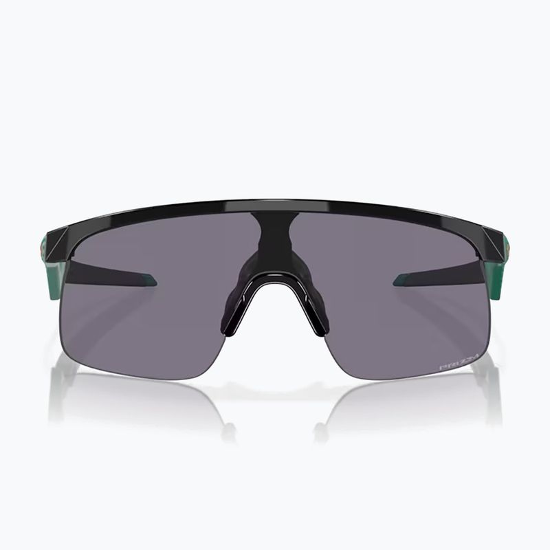 Дитячі сонцезахисні окуляри Oakley Resistor чорний/призмовий сірий 2