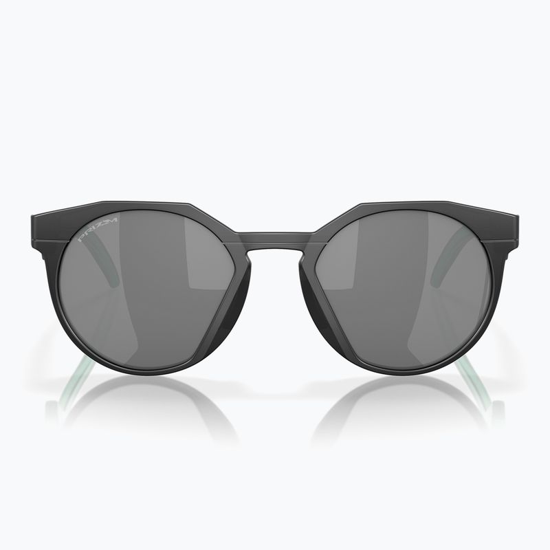 Окуляри сонцезахисні Oakley HSTN Introspect Collection matte black ink/prizm black 2