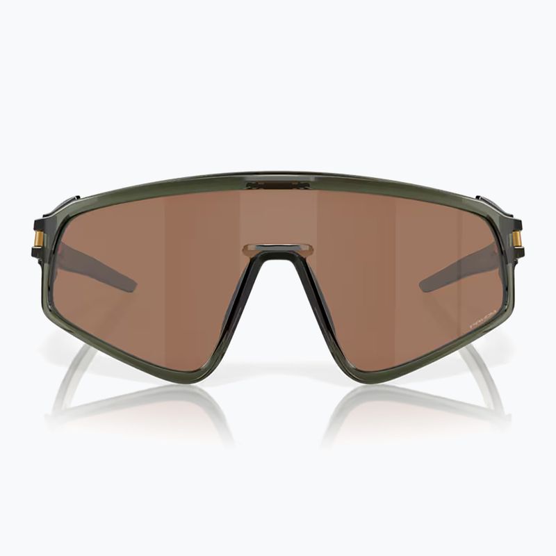 Окуляри сонцезахисні Oakley Latch Panel olive ink/prizm tungsten 3