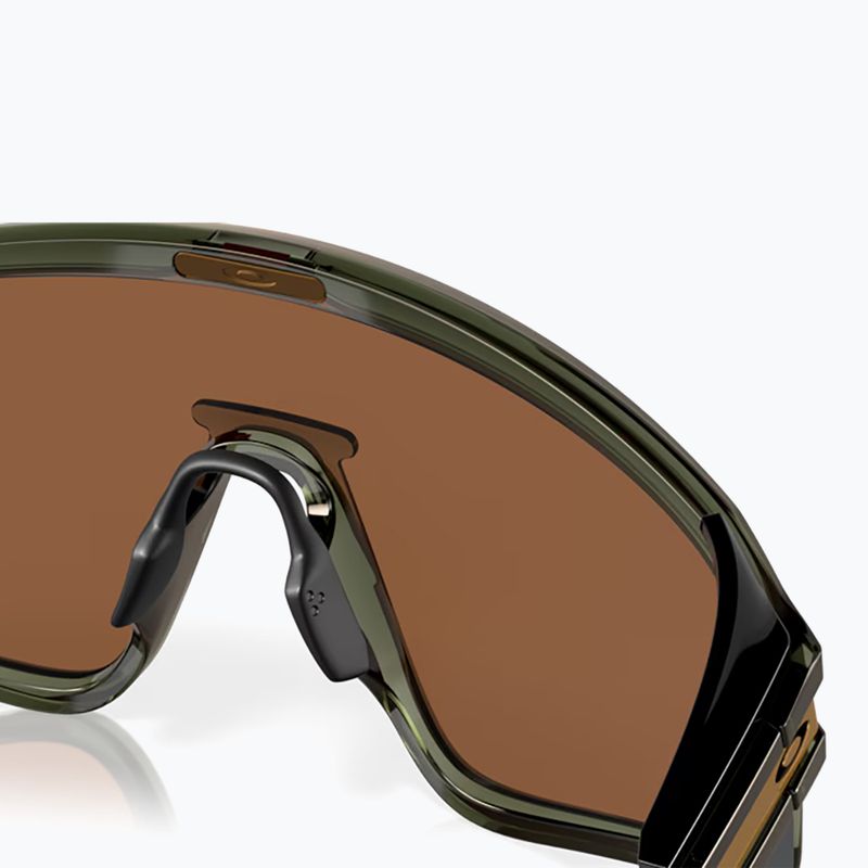 Окуляри сонцезахисні Oakley Latch Panel olive ink/prizm tungsten 8