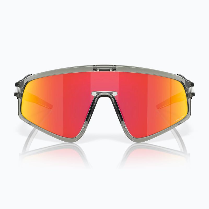 Окуляри сонцезахисні Oakley Latch Panel grey ink/prizm ruby 3