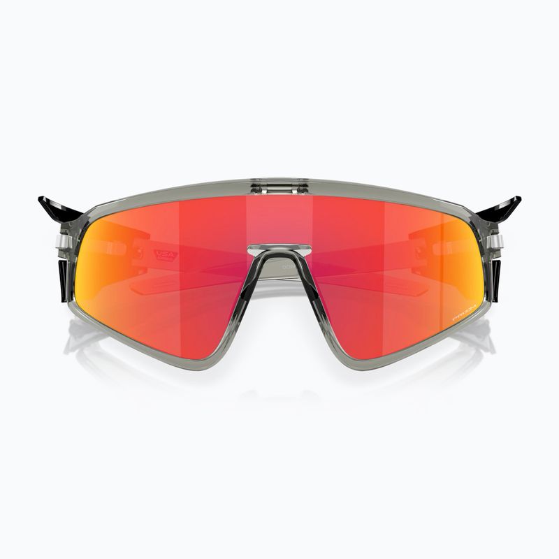 Окуляри сонцезахисні Oakley Latch Panel grey ink/prizm ruby 6