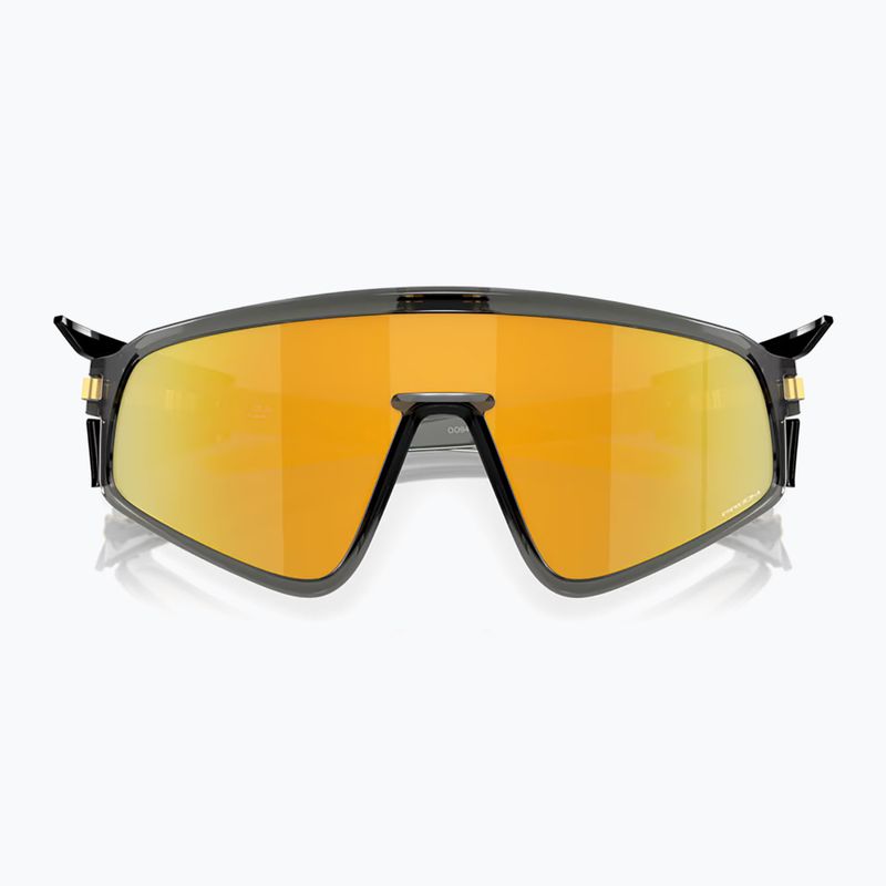 Окуляри сонцезахисні Oakley Latch Panel grey smoke/prizm 24k 5