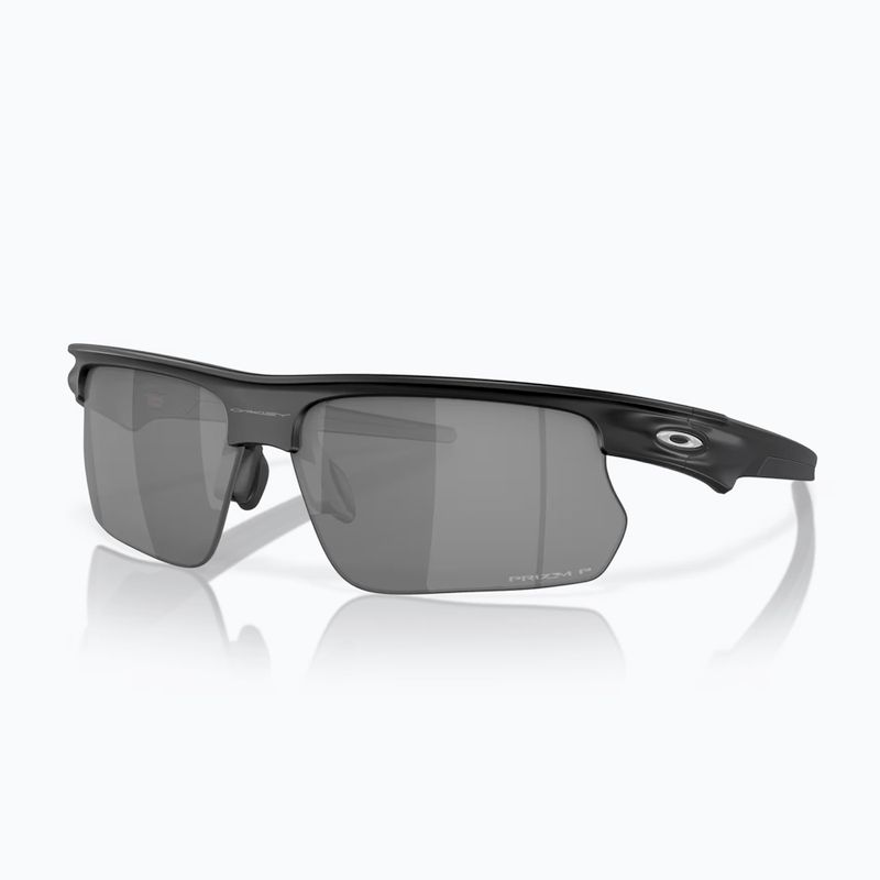 Окуляри сонцезахисні Oakley Bisphaera matte black/prizm black polarized 2