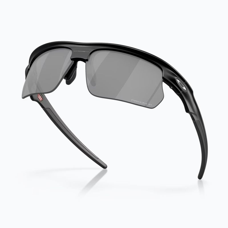 Окуляри сонцезахисні Oakley Bisphaera matte black/prizm black polarized 5