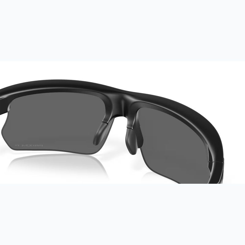 Окуляри сонцезахисні Oakley Bisphaera matte black/prizm black polarized 8