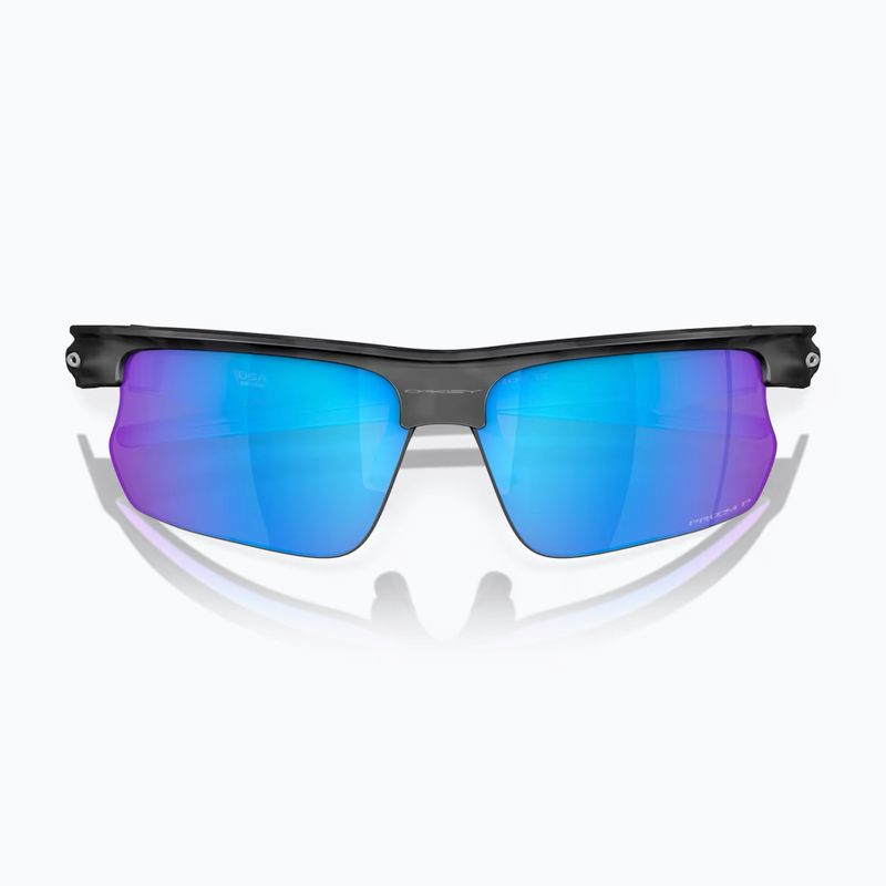 Окуляри сонцезахисні Oakley Bisphaera matte grey camo/prizm sapphire polarized 6