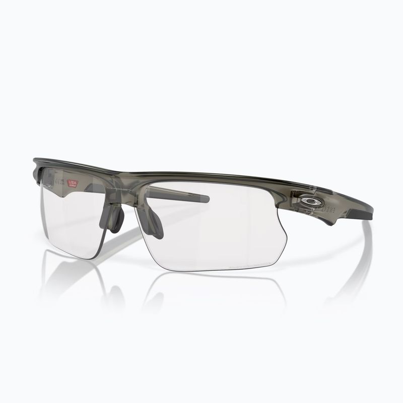 Окуляри сонцезахисні Oakley Bisphaera grey smoke/photochromic