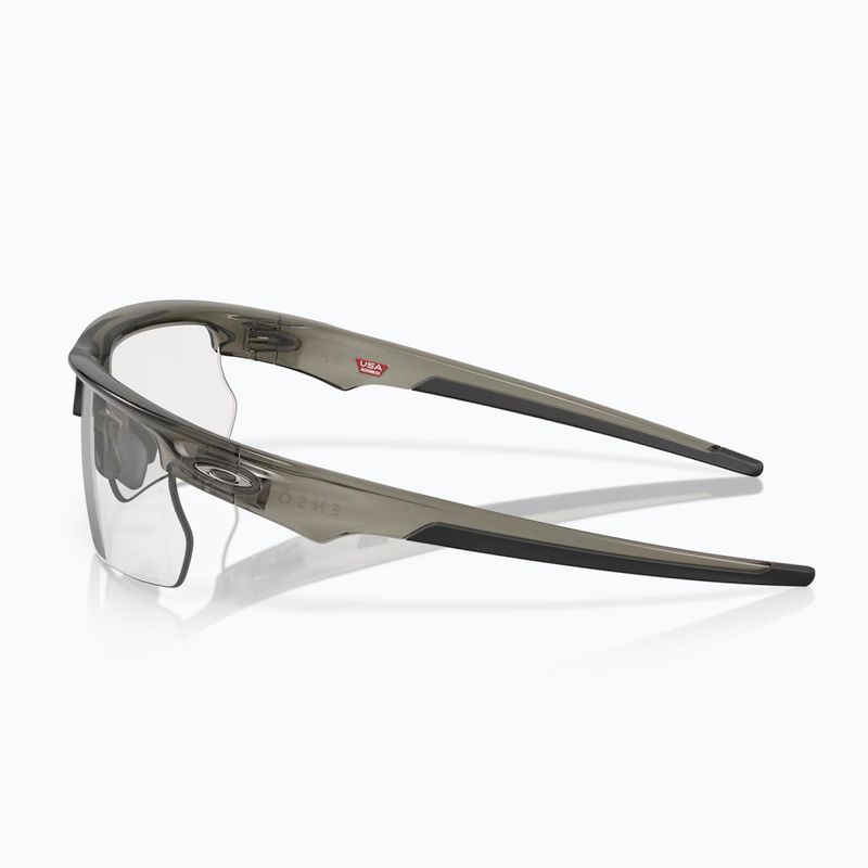 Окуляри сонцезахисні Oakley Bisphaera grey smoke/photochromic 3
