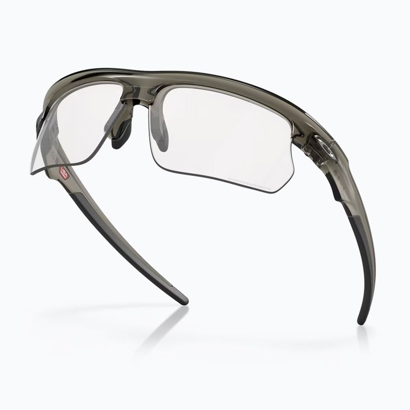 Окуляри сонцезахисні Oakley Bisphaera grey smoke/photochromic 4