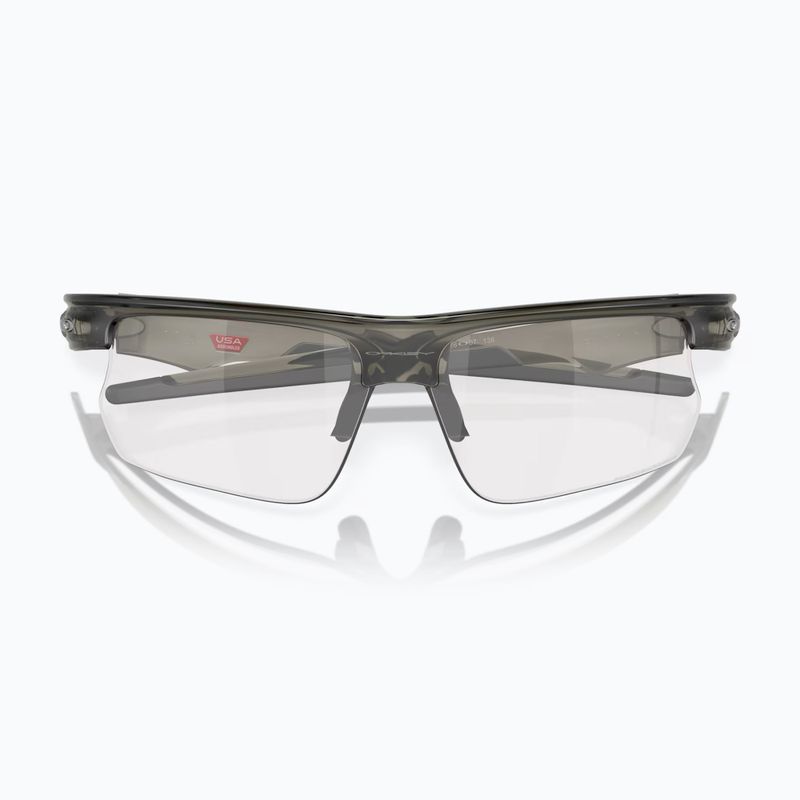 Окуляри сонцезахисні Oakley Bisphaera grey smoke/photochromic 5