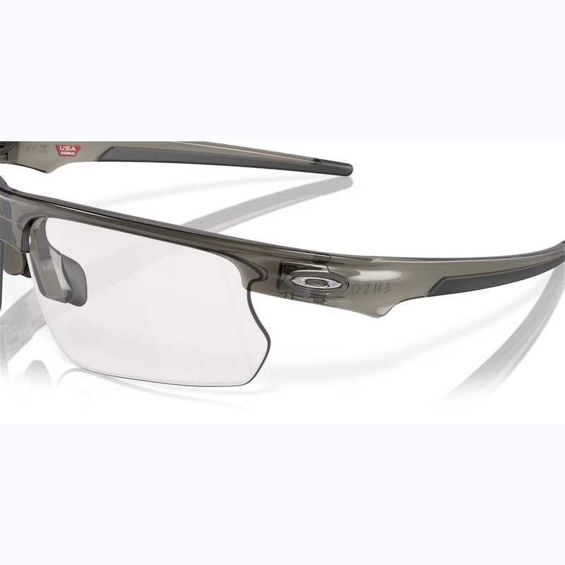 Окуляри сонцезахисні Oakley Bisphaera grey smoke/photochromic 7