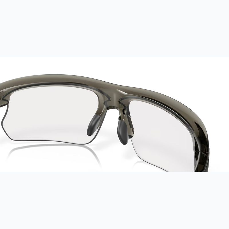 Окуляри сонцезахисні Oakley Bisphaera grey smoke/photochromic 8