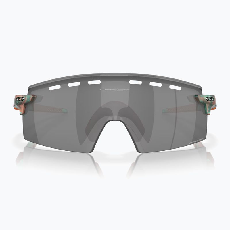 Сонцезахисні окуляри Oakley Encoder Strike Vented Coalesce Collection з матовою мідною патиною/призма чорні 2