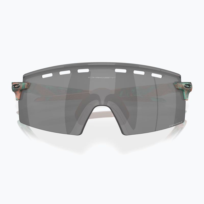 Сонцезахисні окуляри Oakley Encoder Strike Vented Coalesce Collection з матовою мідною патиною/призма чорні 5