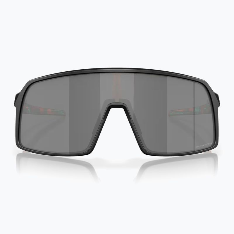 Сонцезахисні окуляри Oakley Sutro матові чорні/призма чорні 2