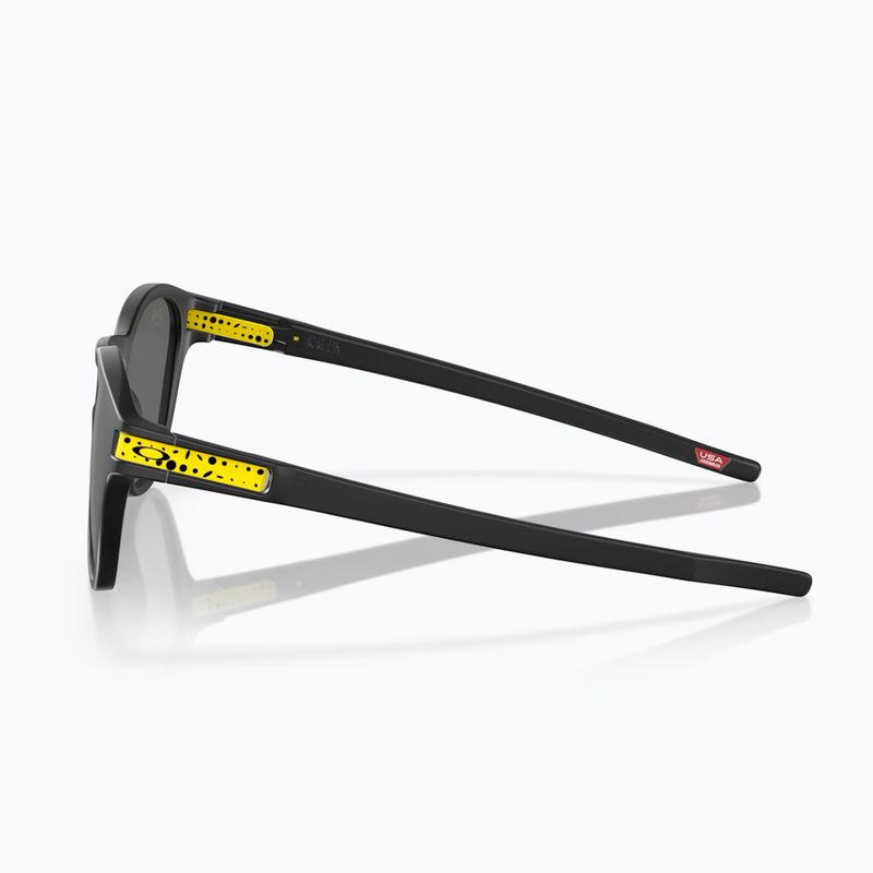 Окуляри сонцезахисні Oakley Latch Tour De France matte black ink/prizm black 3