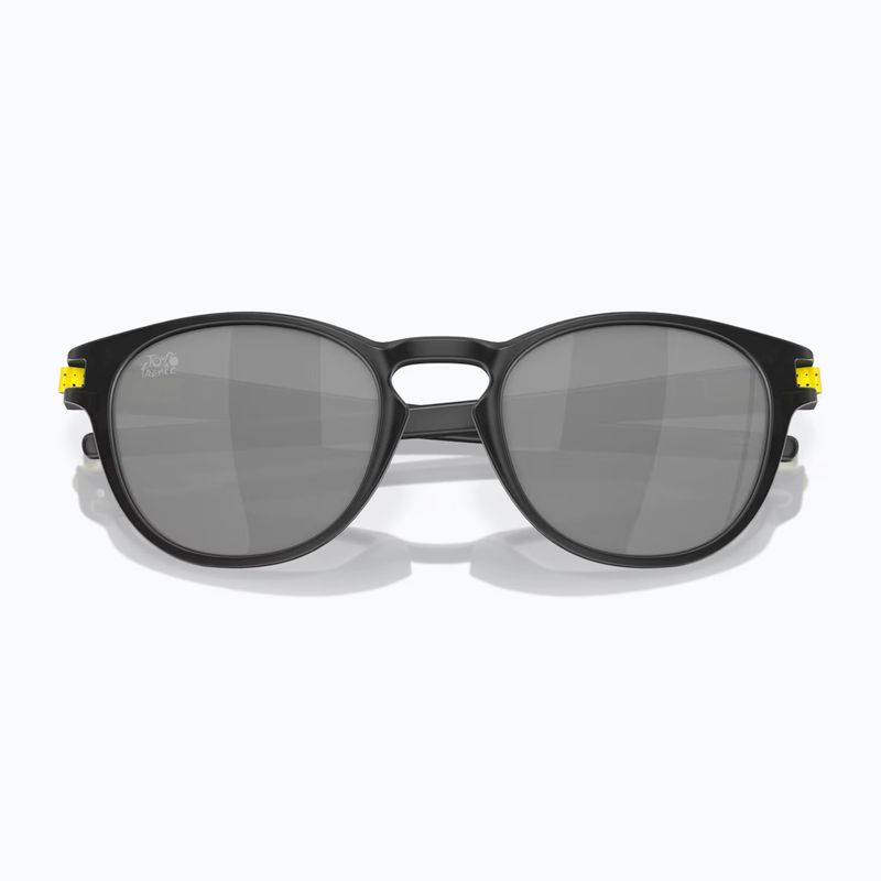 Окуляри сонцезахисні Oakley Latch Tour De France matte black ink/prizm black 5