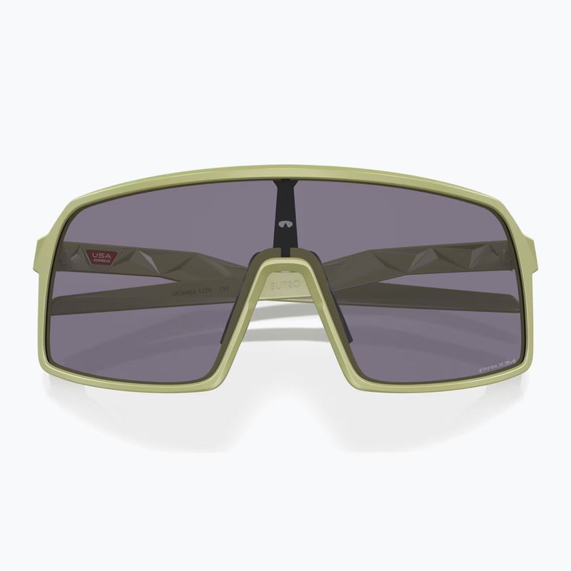 Сонцезахисні окуляри Oakley Sutro S матовий папороть/призма сірі 5