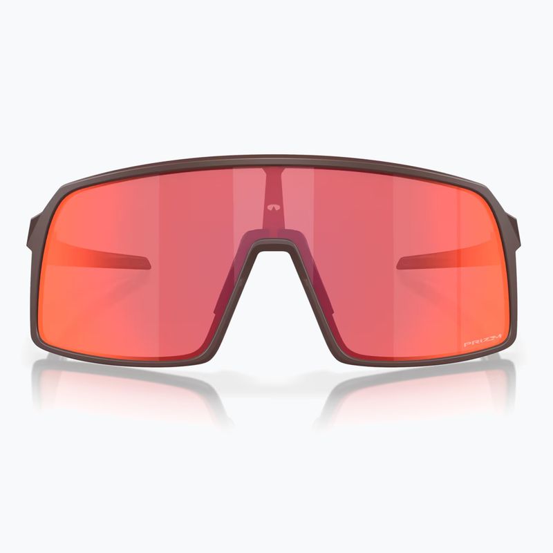 Сонцезахисні окуляри Oakley Sutro матовий гренаш/призм trail torch 2