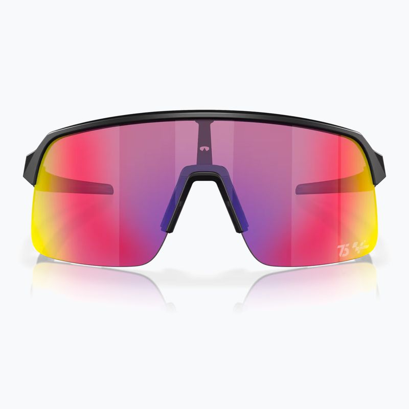 Дорожні сонцезахисні окуляри Oakley Sutro Lite матові чорні/призма 2
