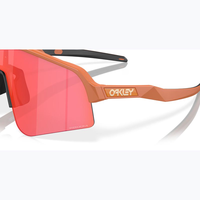 Сонцезахисні окуляри Oakley Sutro Lite Sweep матовий імбир/призма trail torch 6
