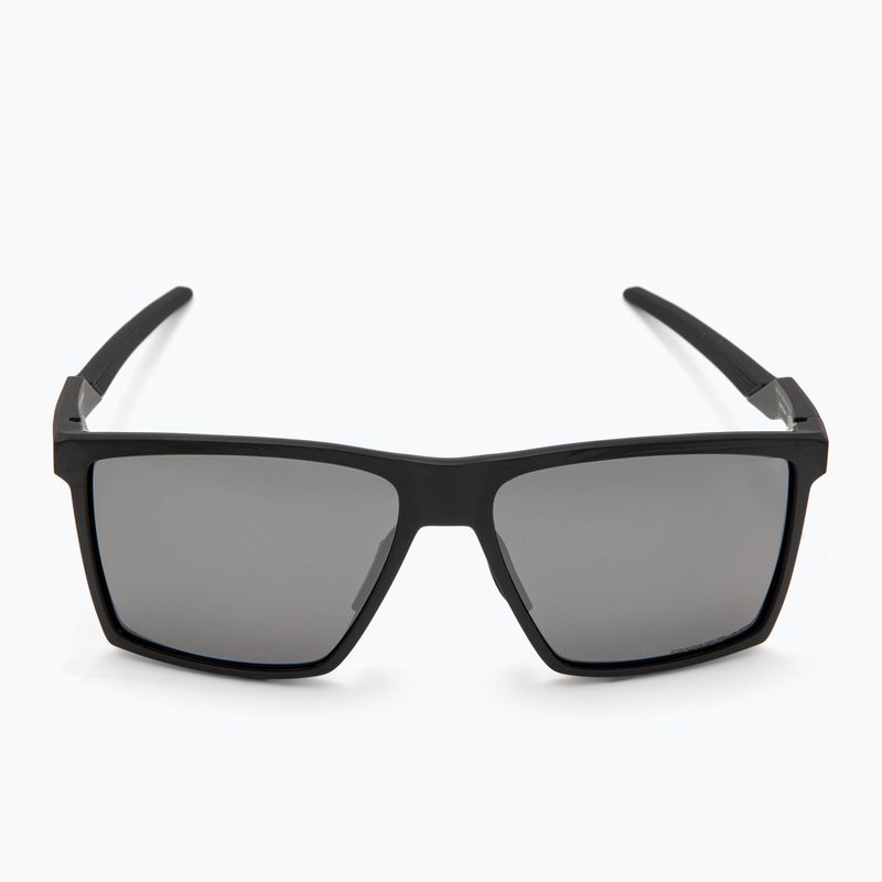 Окуляри сонцезахисні Oakley Futurity satin black/prizm black polarized 3
