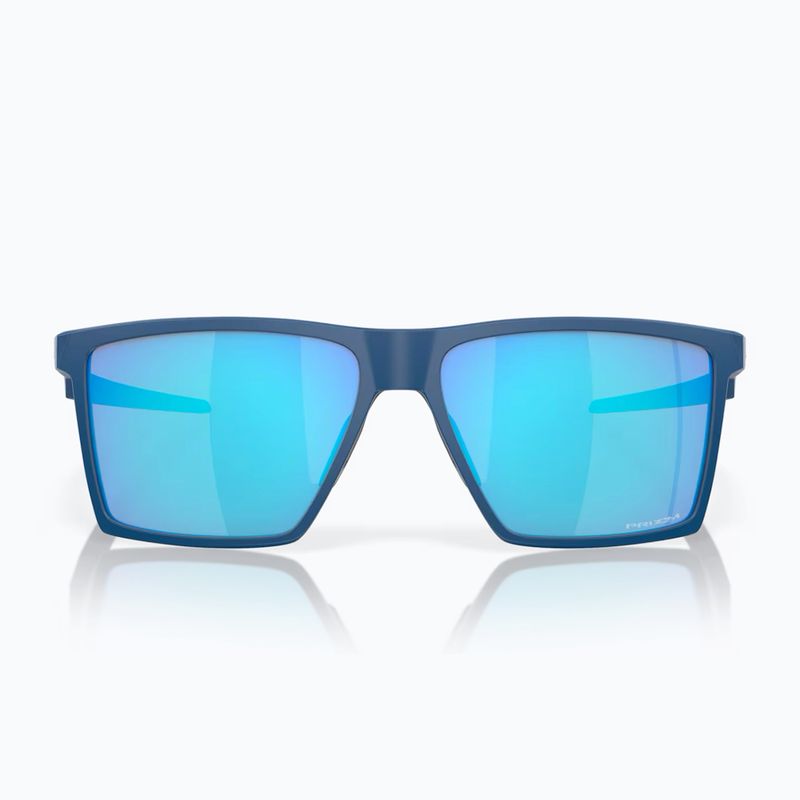 Окуляри сонцезахисні Oakley Futurity satin navy/prizm sapphire 2