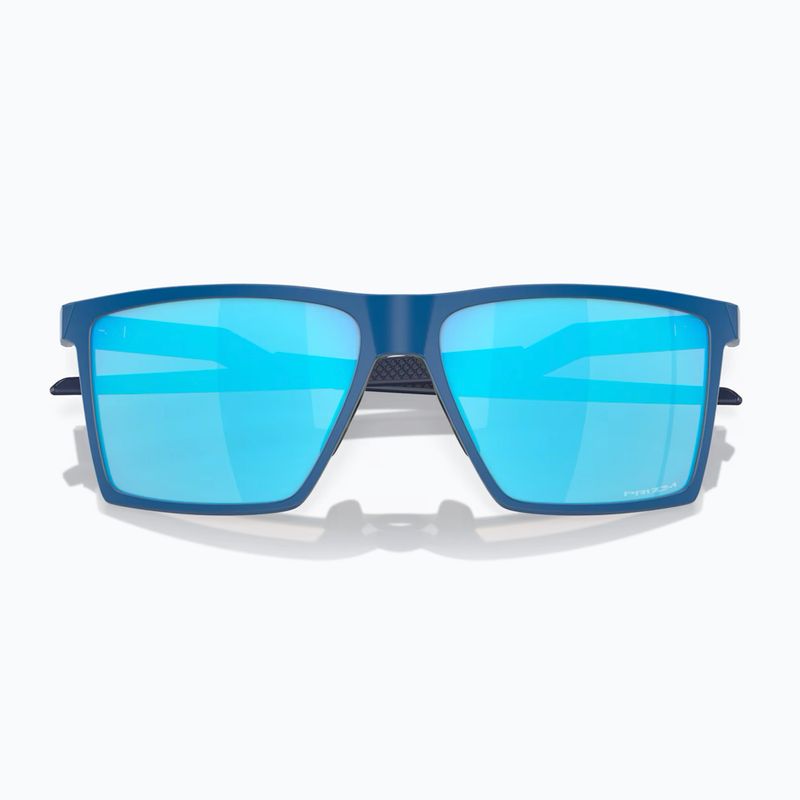 Окуляри сонцезахисні Oakley Futurity satin navy/prizm sapphire 5