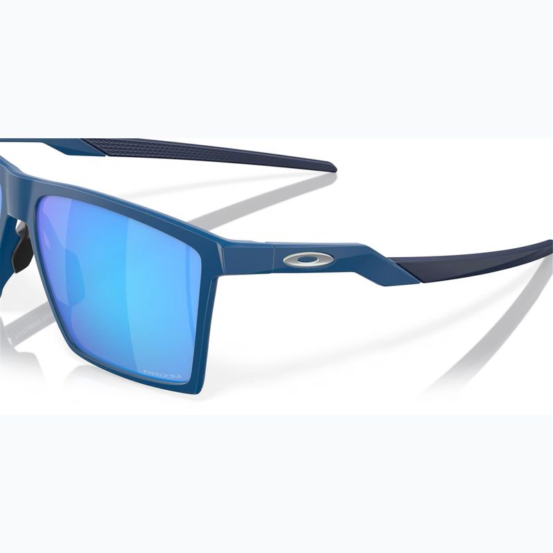 Окуляри сонцезахисні Oakley Futurity satin navy/prizm sapphire 6