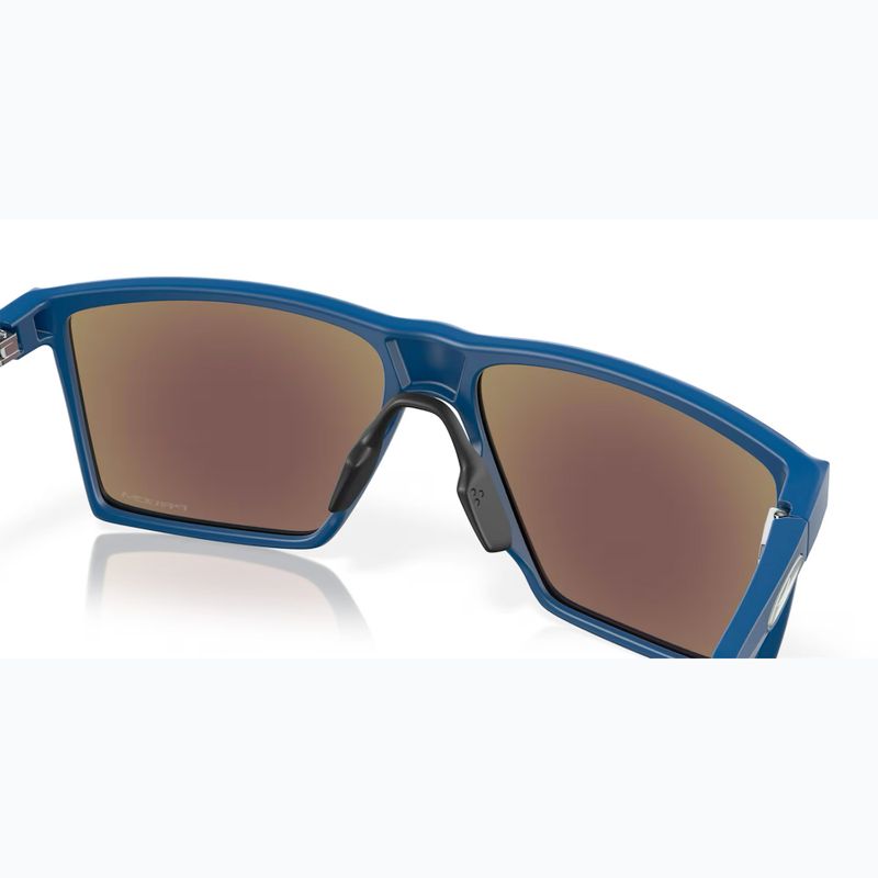 Окуляри сонцезахисні Oakley Futurity satin navy/prizm sapphire 7
